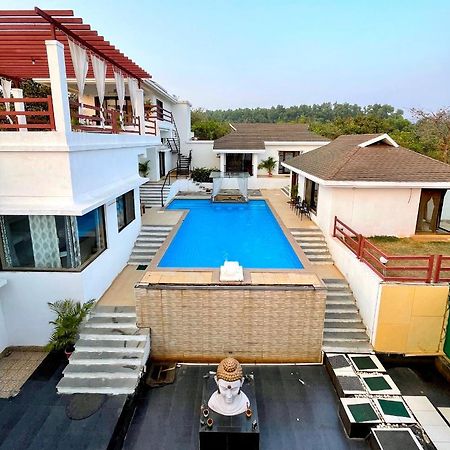 Casa Dios Luxury Villas Khandala  Екстер'єр фото