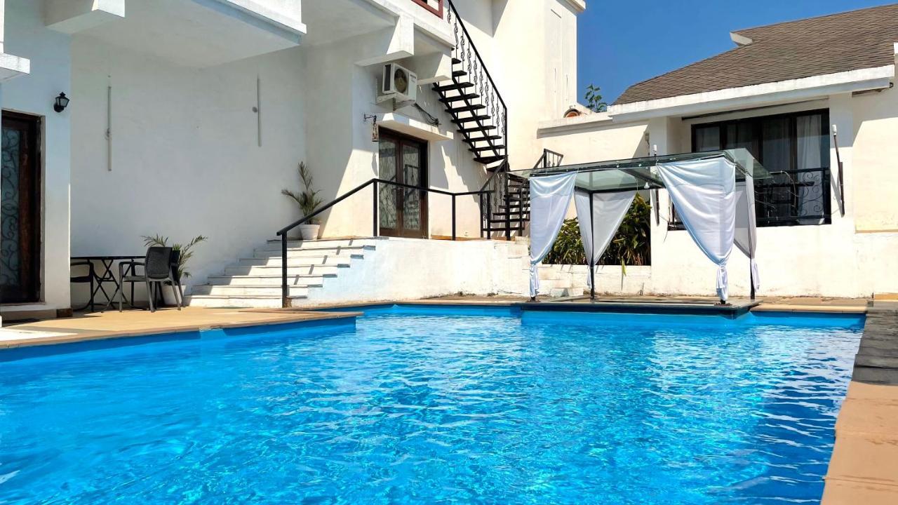 Casa Dios Luxury Villas Khandala  Екстер'єр фото