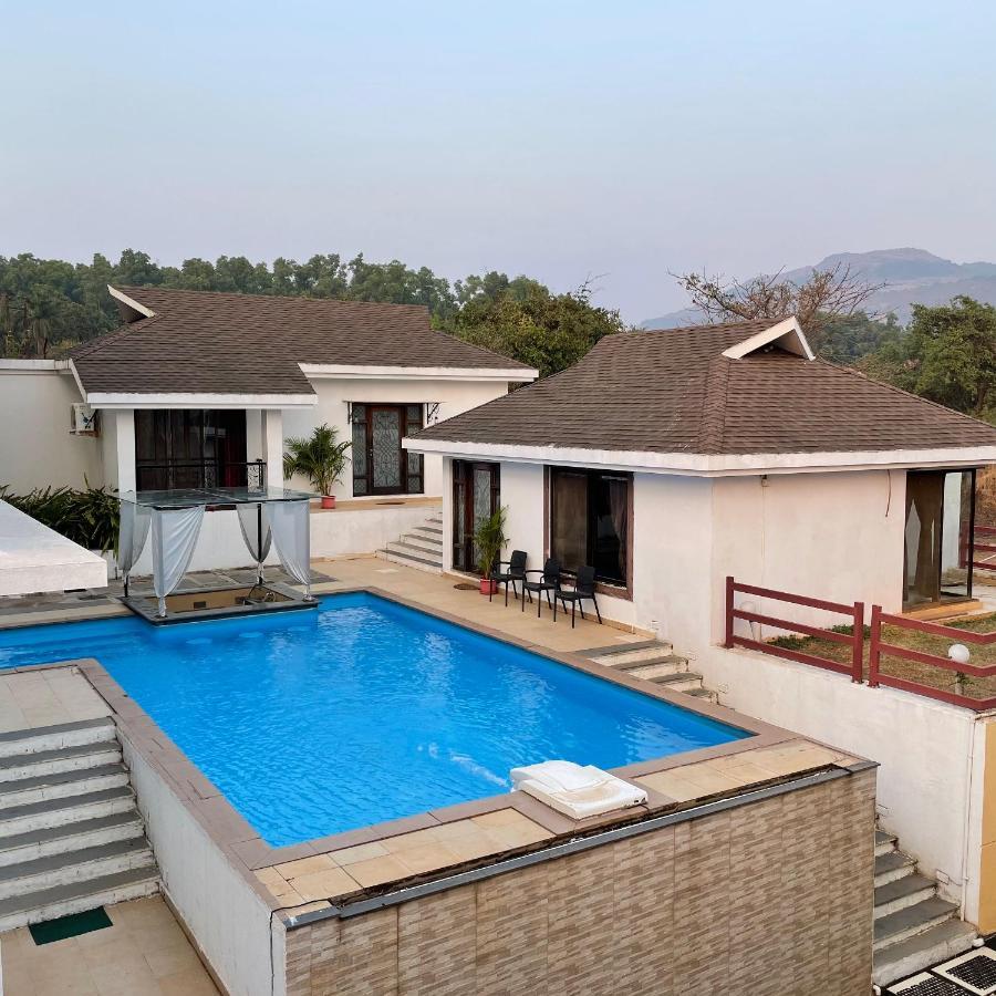 Casa Dios Luxury Villas Khandala  Екстер'єр фото