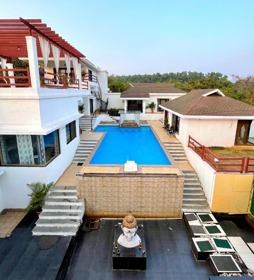 Casa Dios Luxury Villas Khandala  Екстер'єр фото