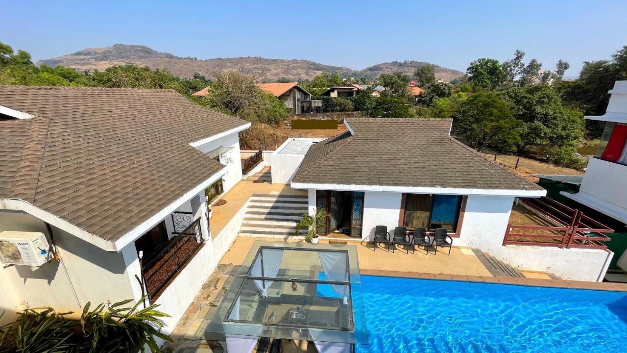 Casa Dios Luxury Villas Khandala  Екстер'єр фото