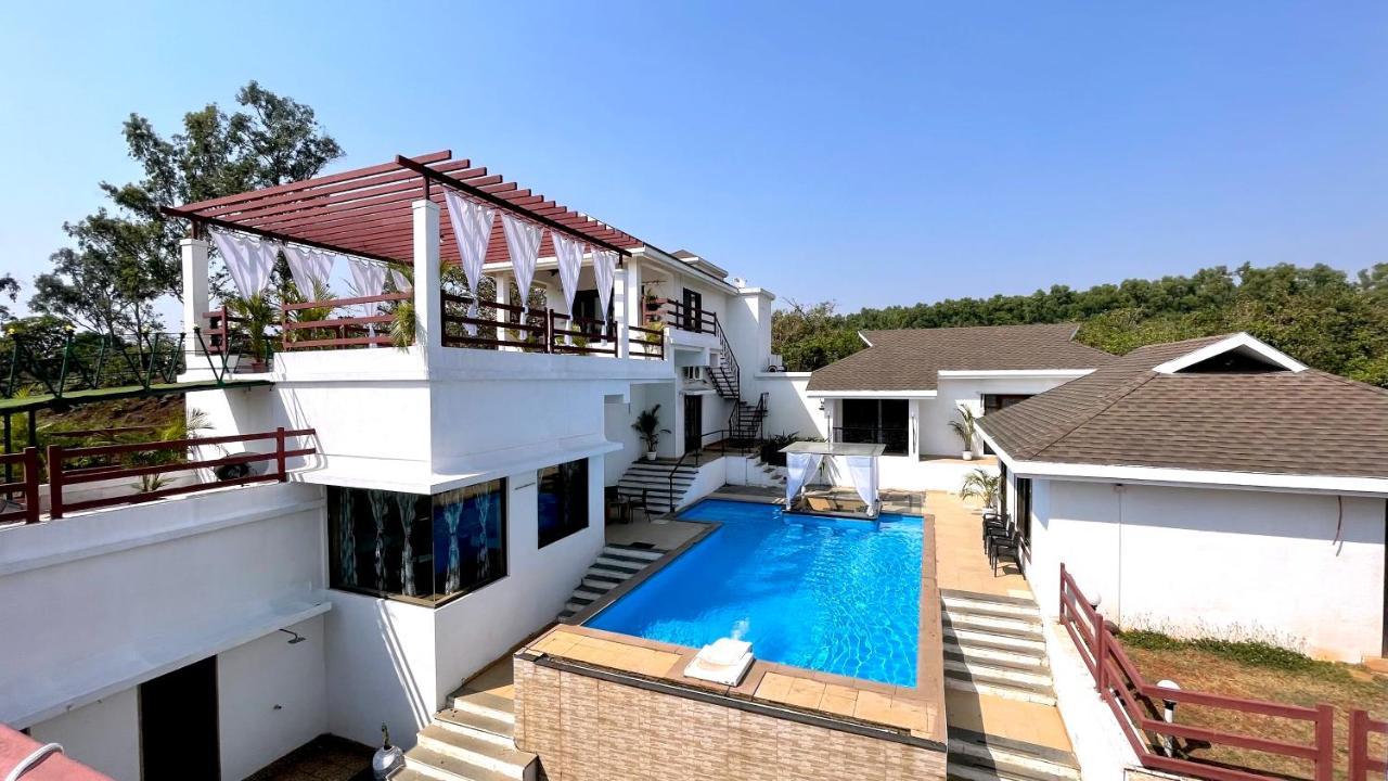 Casa Dios Luxury Villas Khandala  Екстер'єр фото