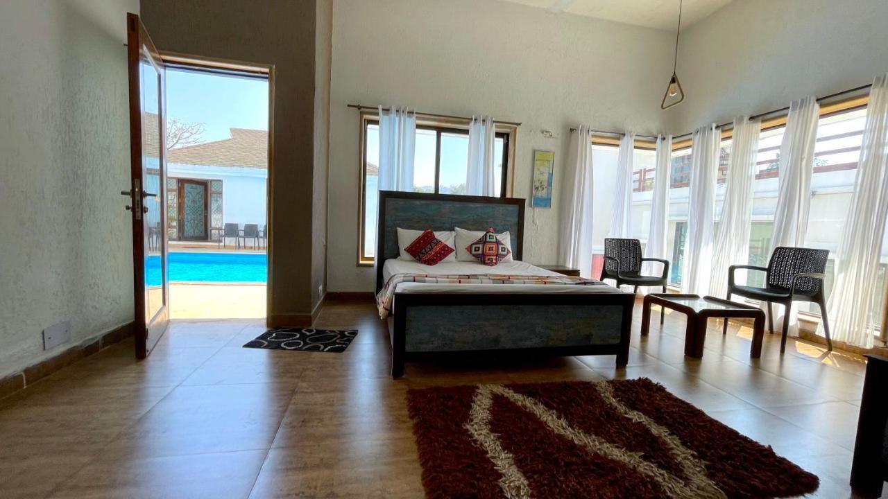 Casa Dios Luxury Villas Khandala  Екстер'єр фото