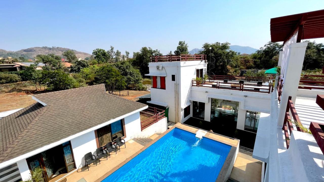 Casa Dios Luxury Villas Khandala  Екстер'єр фото