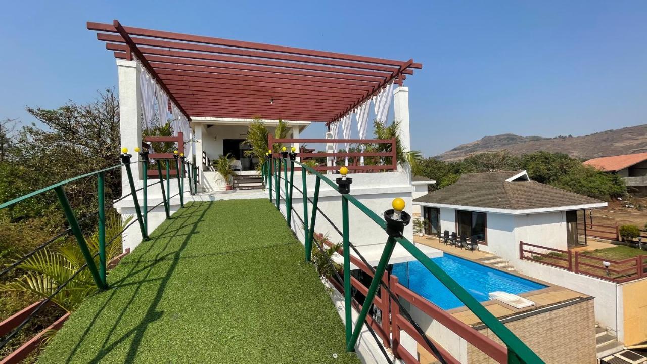 Casa Dios Luxury Villas Khandala  Екстер'єр фото