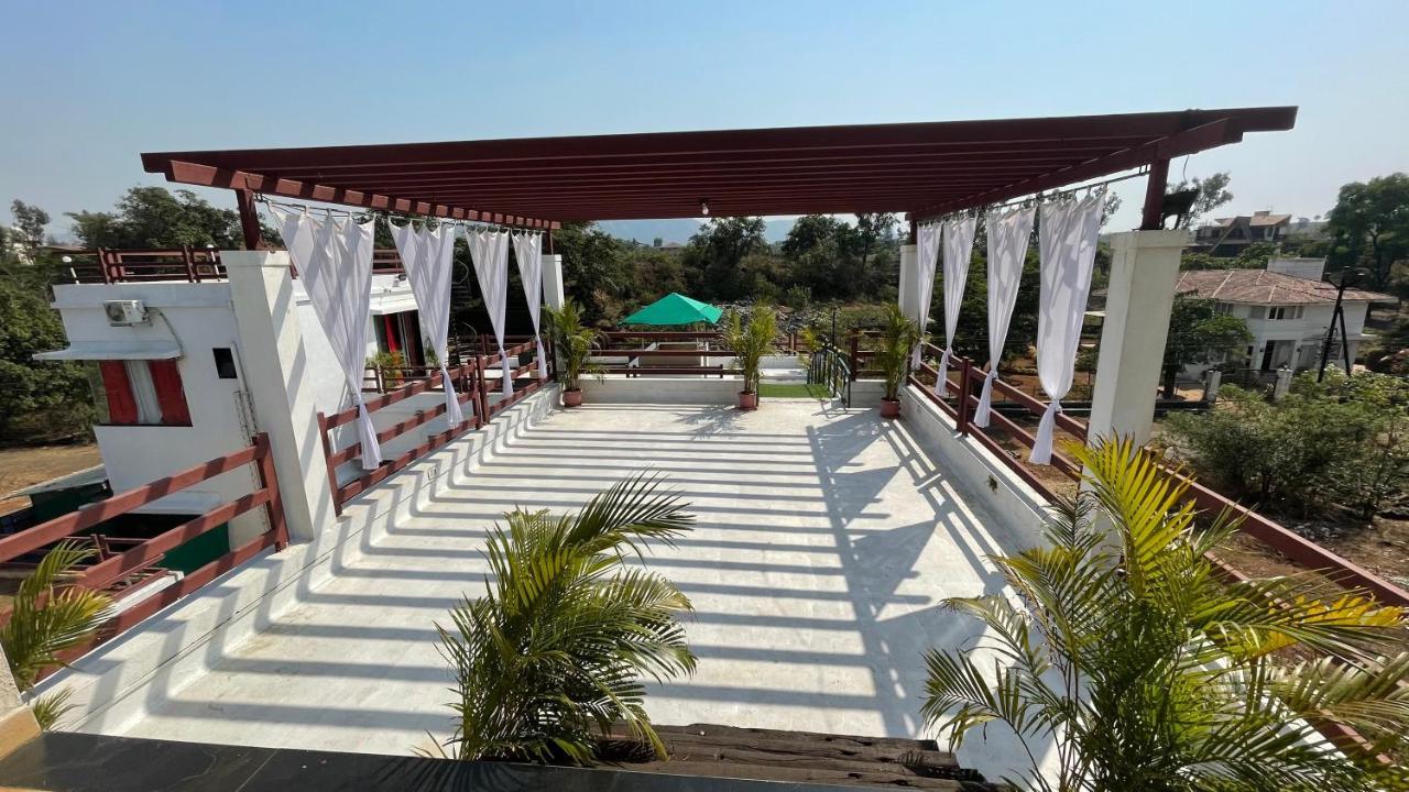 Casa Dios Luxury Villas Khandala  Екстер'єр фото