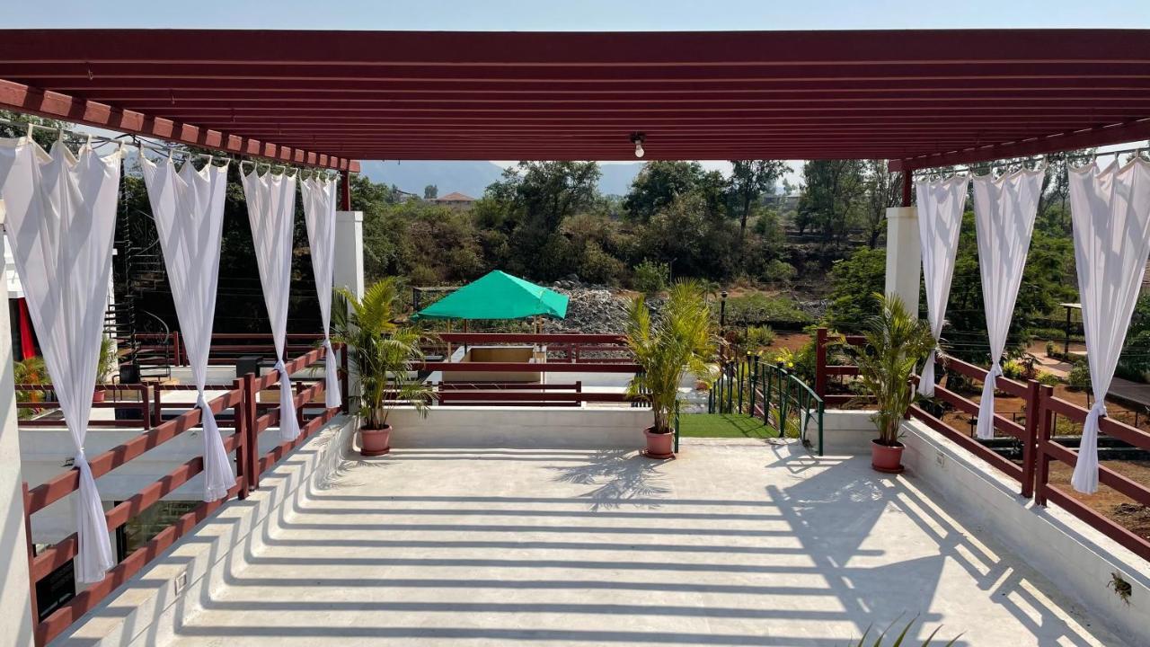 Casa Dios Luxury Villas Khandala  Екстер'єр фото
