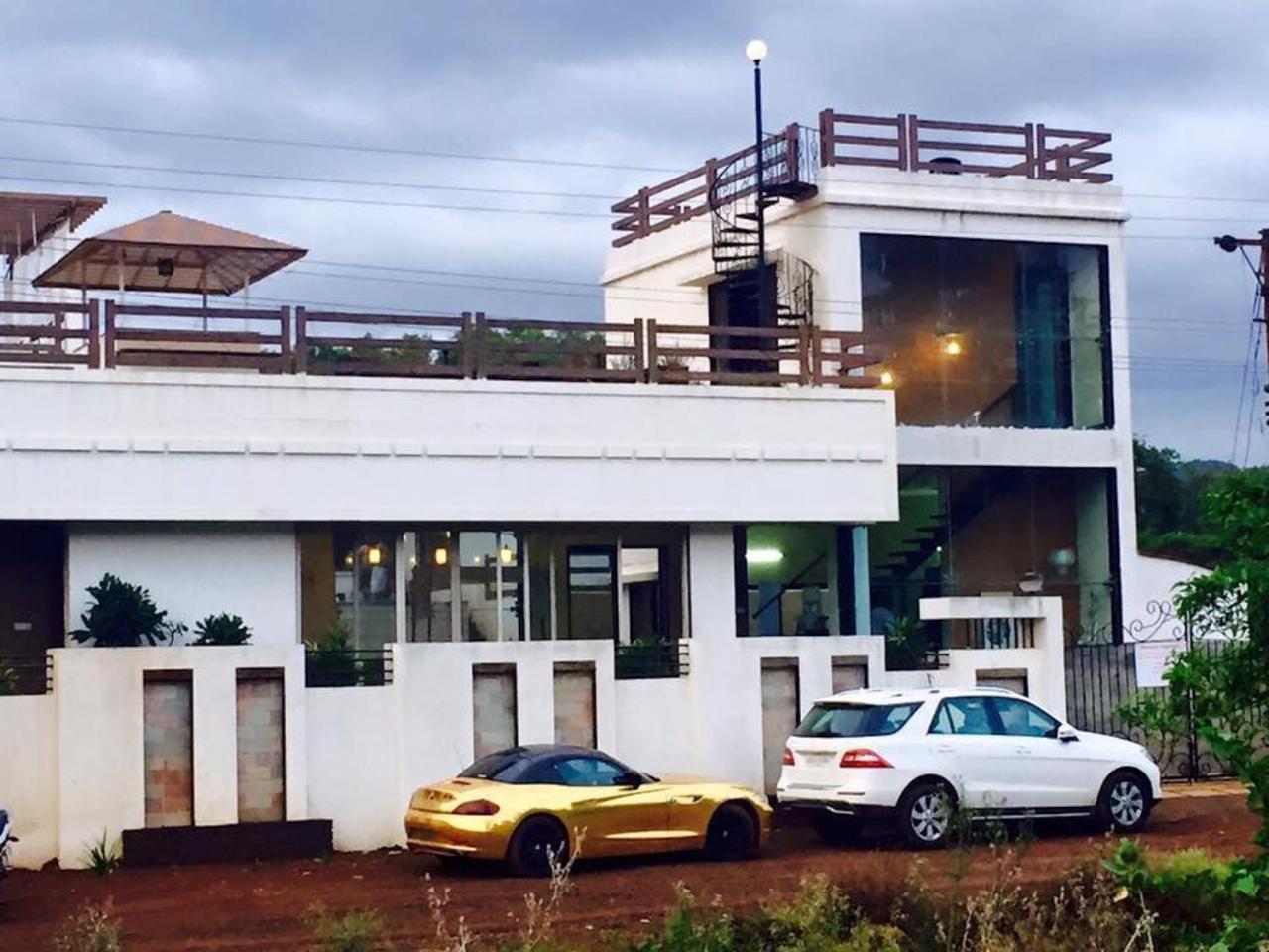 Casa Dios Luxury Villas Khandala  Екстер'єр фото