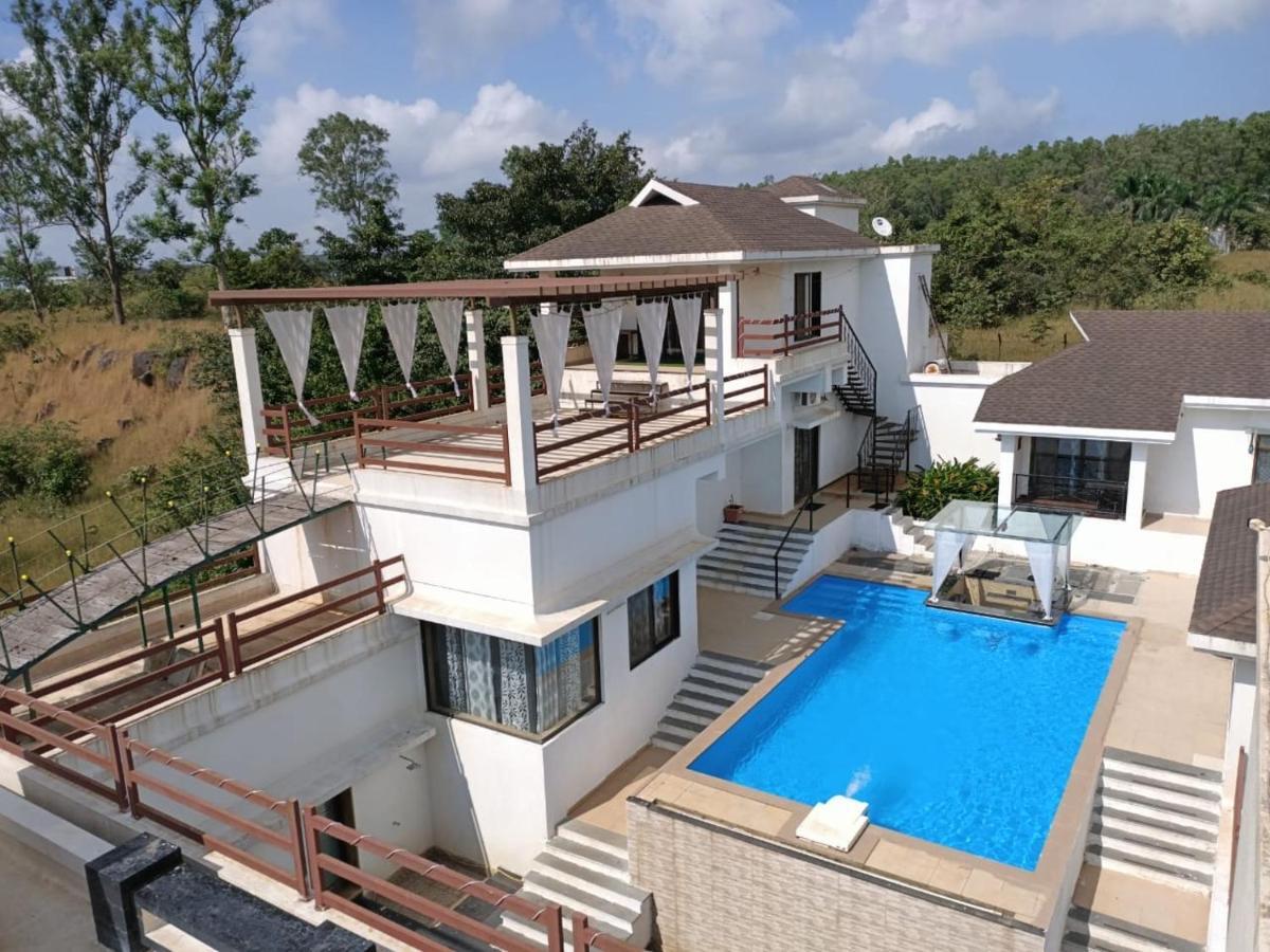 Casa Dios Luxury Villas Khandala  Екстер'єр фото